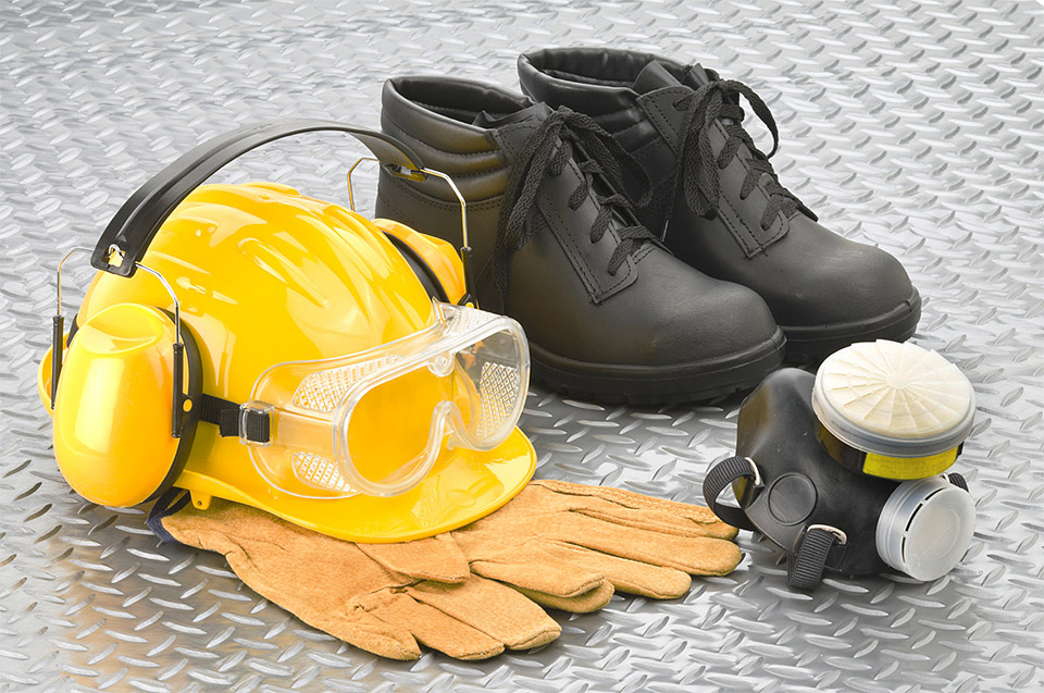 Fornecimento de Equipamentos e Materiais de Segurança